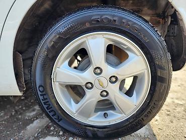 Chevrolet: Chevrolet Spark: 2022 г., Хэтчбэк — 3