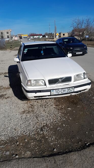 dovşan satılır: Volvo 460: 1.6 l | 1995 il | 200 km Sedan