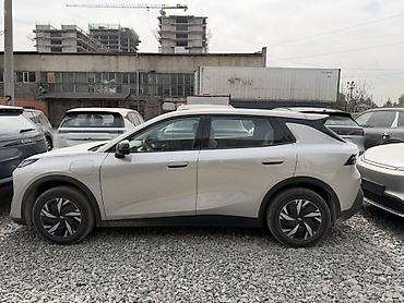 dongfeng e70: Changan Qiyuan Q05: 2026 г. — 3