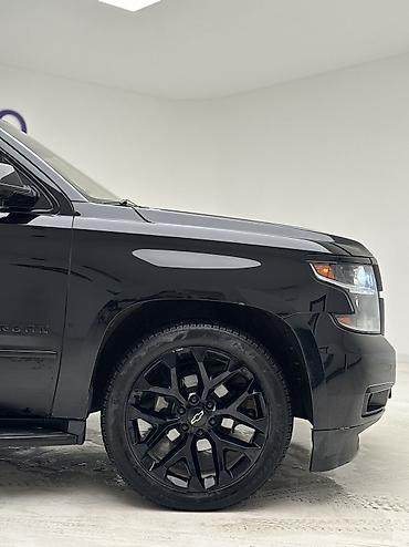 Chevrolet: Chevrolet Suburban: 2018 г., 5.3 л, Автомат, Бензин, Внедорожник — 3