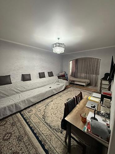 я сдаю квартиру: 2 комнаты, 68 м², 108 серия, 4 этаж, Евроремонт — 6