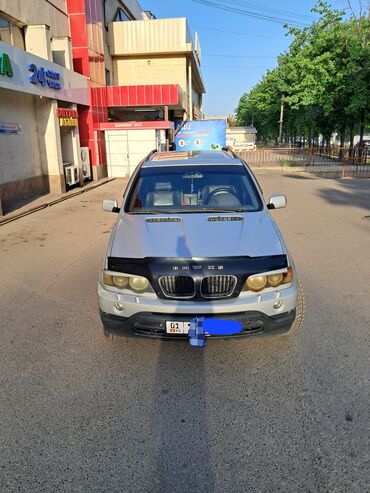 купить субару легаси: BMW X5: 2003 г., 3 л, Автомат, Дизель, Внедорожник