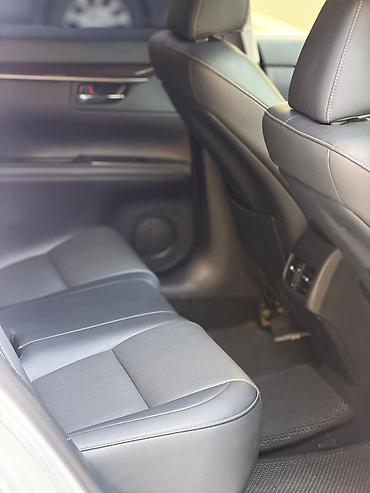Lexus: Lexus ES: 2.5 l | 2016 il Sedan — 8