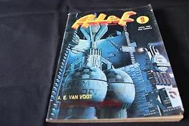 Knjige: ALEF 4, 6, 9, 13, 16, 21 SCIENCE FICTION MAGAZIN | Alef 4, 6, 9, 13 — 13