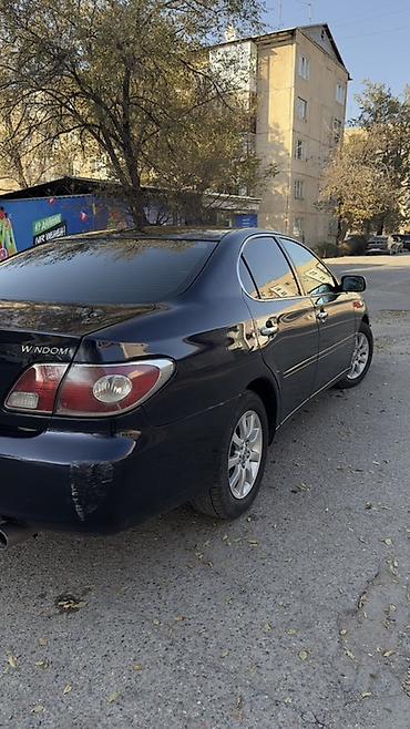 gos nomer: Toyota Windom: 2002 г., 3 л, Автомат, Бензин, Седан — 6