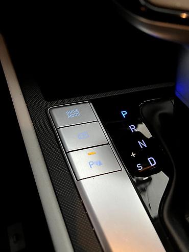 geely e5: Hyundai Avante: 2020 г., 1.6 л, Автомат, Бензин, Седан — 7