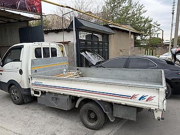 Hyundai Porter: 2018 г., 2.5 л, Механика, Дизель, Фургон at lalafo.kg Hyundai Porter: 2018 г., 2.5 л, Механика, Дизель, Фургон