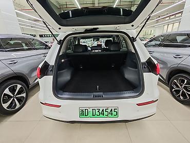 Geely: Geely EX7: 2025 г., Электромобиль, Кроссовер — 7