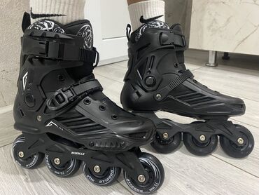 ролики для детей цена: 🔥 Продаю роликовые коньки Roselle 687 (размер 35–39, S) Уни(женс/мужс)