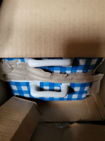 Kuhinjski setovi: Nove vintaz,posude porcelanske za pecenje itd. Posude nove,tamniji na lalafo.rs — 5 Kuhinjski setovi: Nove vintaz,posude porcelanske za pecenje itd. Posude nove,tamniji — 5