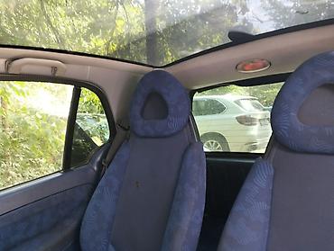 Продажа авто: Smart Fortwo: 2000 г., 0.8 л, Робот, Бензин — 6