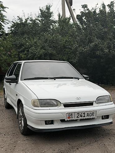 lada 06: ВАЗ (ЛАДА) 2114: 2013 г., 1.5 л, Механика, Бензин, Хэтчбэк — 1