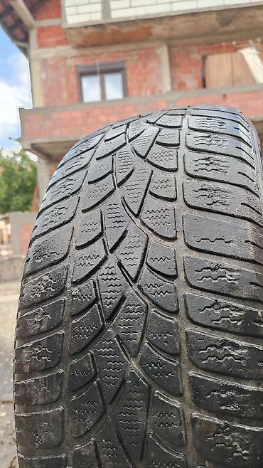 Gume i felne: Dunlop zimske gume – set 4 komada - Model: Dunlop SP Winter Sport 3D — 8