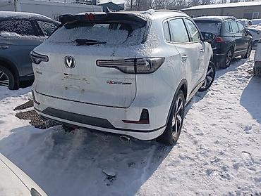 Changan: Changan CS55 Plus: 2025 г., 1.5 л, Робот, Бензин, Кроссовер — 6