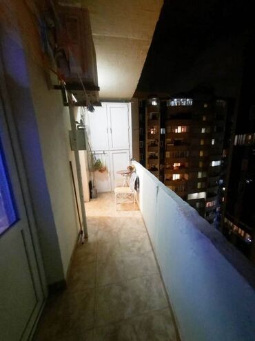 Yeni tikili: Bakıxanov qəs., 3 otaqlı, Yeni tikili, m. Qara Qarayev, 110 kv. m — 14