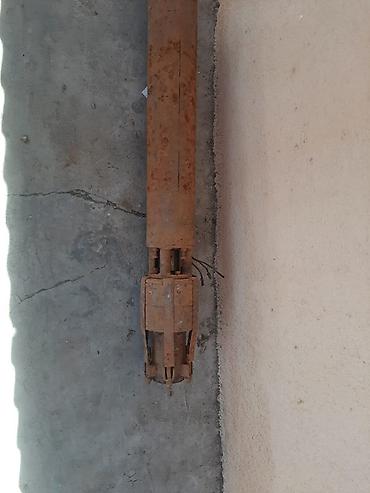 bitki dərmanları satışı: 3 fazalı LİVNİ matoru satılır!!! 22 kilovat, 65/65 Artizan — 2