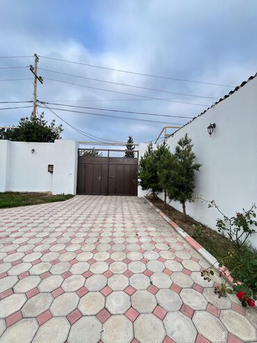 Bağ evlərinin kirayəsi: 280 kv. m, 4 otaqlı, Hovuzlu, Telefon, Artezian quyusu, Su — 10