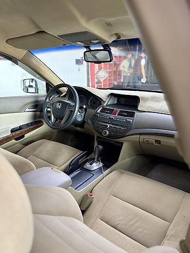 передний бампер хонда аккорд сл7: Honda Accord: 2009 г., 2.4 л, Автомат, Бензин, Седан — 5