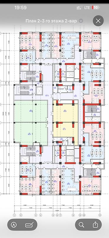 кабинет салон: Сдаю Офисный кабинет: Сдаю Колл-центр, 30 м², В бизнес центре, С отдельным входом — 2