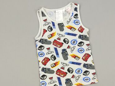A-shirt, H&M, 5-6 years, 110-116 cm, condition - Perfect