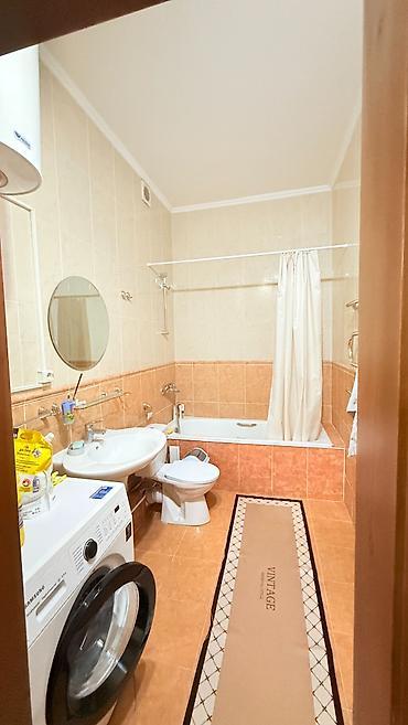 квартиру 6 мкр: 4 комнаты, 210 м², Золотой квадрат Индивидуалка, 3 этаж, Евроремонт — 9