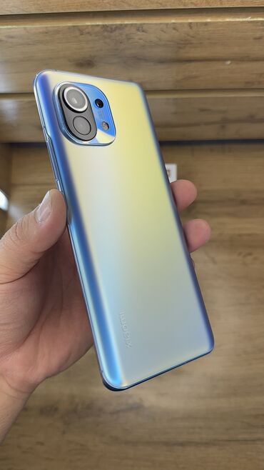 Xiaomi: Xiaomi, Mi 11, Б/у, 256 ГБ, 2 SIM — 7