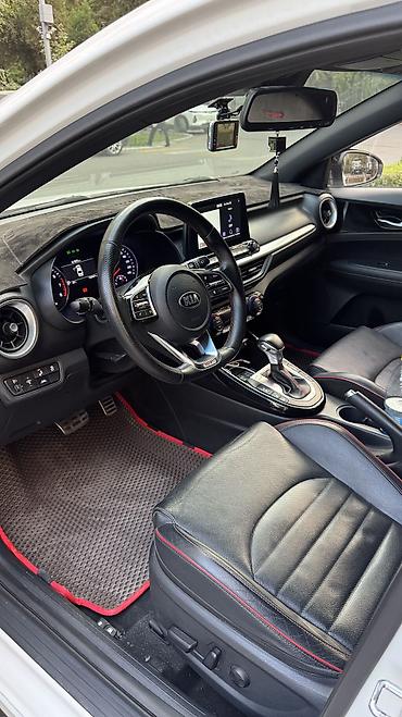 changan cs75 plus: Kia K3: 2019 г., 1.6 л, Вариатор, Бензин, Седан — 7
