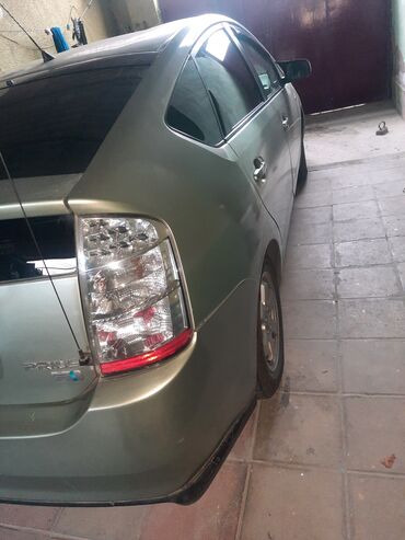 Toyota: Toyota Prius: 1.5 l | 2007 il Hetçbek — 8