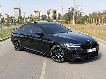 волвит цена бишкек: BMW 5 series: 2018 г., 3 л, Автомат, Бензин, Седан — 9