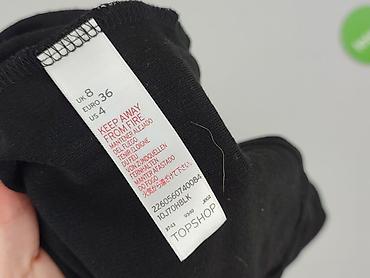bluzki na gumce: Topshop, Sukienka damska, rozmiar S — 4