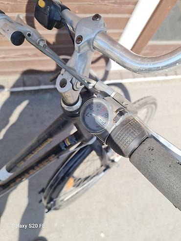 Горные велосипеды: Горный велосипед, Рама S (145 - 165 см), Сталь, Б/у at lalafo.kg — 14 Горные велосипеды: Горный велосипед, Рама S (145 - 165 см), Сталь, Б/у — 14