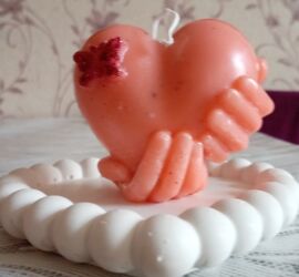 Fiqurlar: Fiqur, Gips, rəng - Ağ — 1