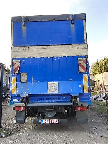 реф атего: Грузовик, Mercedes-Benz, Дубль, 7 т, Новый — 7