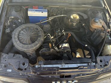 Audi: Audi 80: 1994 г., Механика, Бензин, Седан — 10