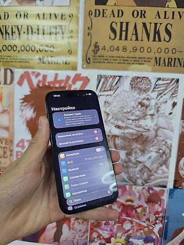 айфон 14 про бу цена бишкек: IPhone 15 Pro, Колдонулган, 256 ГБ, Black Titanium, Каптама, 84 % — 3