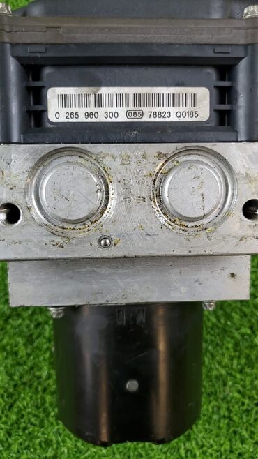 ABS: 3.0 е 70 блок абс БЛОК ABS DSC АБС МОДУЛЬ BMW X5 E70 2006 3.0 D АКПП — 9