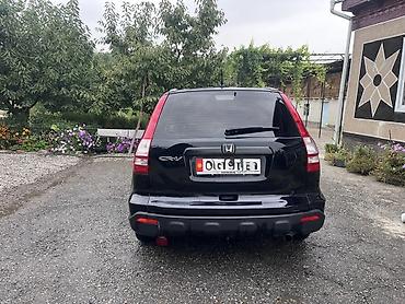 lancer 9: Honda CR-V: 2007 г., 2.4 л, Автомат, Бензин, Кроссовер — 9