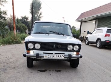 tap az kredit masinlar: VAZ (LADA) 2106: 1.6 l | 1999 il | 220000 km Sedan