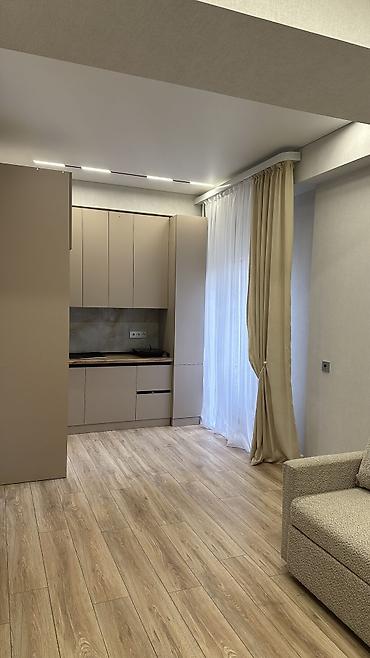 авенти: 1 комната, 46 м², Восток-5 мкр Элитка, 5 этаж, Евроремонт — 3