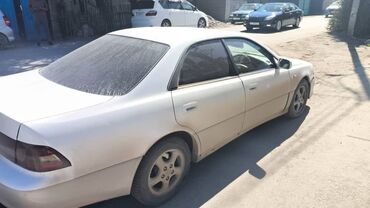 Toyota: Toyota Mark II: 2000 г., Автомат, Газ, Седан