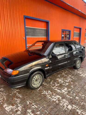 ВАЗ (ЛАДА): ВАЗ (ЛАДА) 2114 Samara: 2005 г., 1.5 л, Механика, Бензин, Хэтчбэк — 5