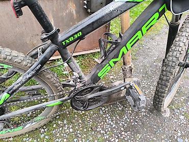 Подростковые велосипеды: Подростковый велосипед, Б/у — 6