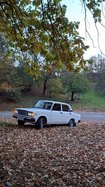 VAZ (LADA): VAZ (LADA) 2107: 1.7 l | 2007 il 40000 km Sedan -da lalafo.az — 2 VAZ (LADA): VAZ (LADA) 2107: 1.7 l | 2007 il 40000 km Sedan — 2