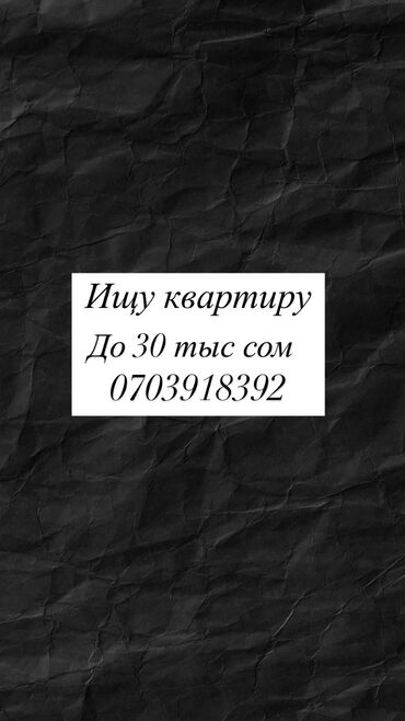 квартира кара жыгач: 1 комната, Собственник, Без подселения, С мебелью полностью, С мебелью частично