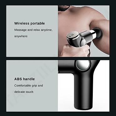 Массажеры и массажные аксессуары: Бесплатная доставка доставка по городу бесплатная ☺️ Мышечный — 5