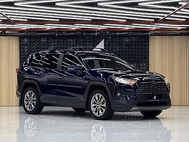 Toyota: Toyota RAV4: 2020 г., 2.5 л, Автомат, Бензин, Кроссовер — 2