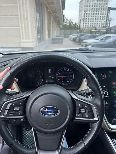 Subaru: Subaru Outback: 2020 г., 2.5 л, Вариатор, Бензин, Универсал — 6