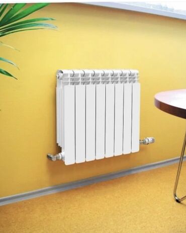 Moydadırlar: Yeni Seksiyalı Radiator Alüminium, Ünvandan götürmə, Pulsuz çatdırılma, Ödənişli çatdırılma, Ödənişli quraşdırma, Zəmanətli, Kredit var