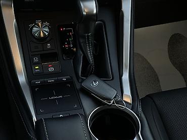 Lexus: Lexus NX: 2019 г., 2 л, Автомат, Бензин, Кроссовер — 18