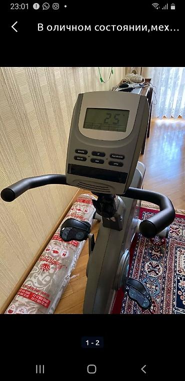 Velotrenajor veloxizekler her cure az islenmis original trenajorlar